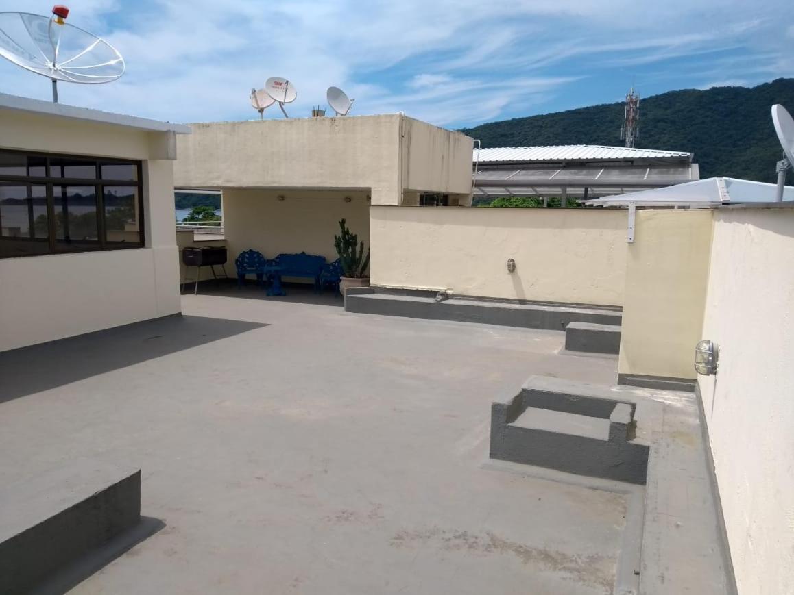 Cobertura Encantadora Ubatuba-Sp Otima Localizacao Leilighet Eksteriør bilde
