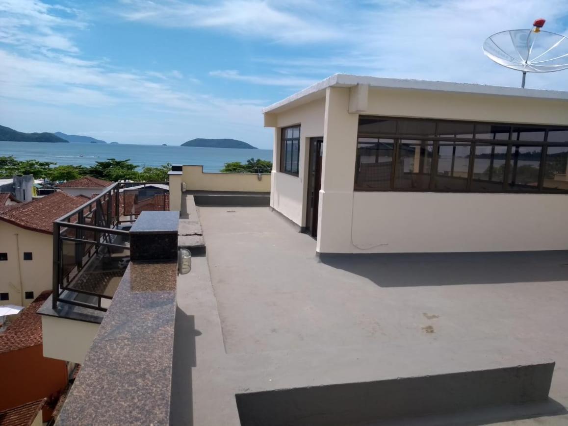 Cobertura Encantadora Ubatuba-Sp Otima Localizacao Leilighet Eksteriør bilde