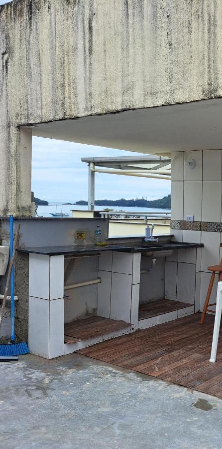 Cobertura Encantadora Ubatuba-Sp Otima Localizacao Leilighet Eksteriør bilde